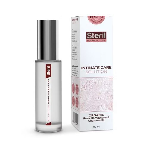 Lotiune Igiena Intima – STERIL INTIMATE CARE 30ml