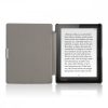 Husa pentru Kobo Aura Edition 1, Piele ecologica, Negru, 24410.01