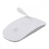 Folie de protectie pentru mouse Apple Magic Mouse 2/Magic Mouse 1, Kwmobile, Transparent, Silicon, 29864.03