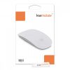 Folie de protectie pentru mouse Apple Magic Mouse 2/Magic Mouse 1, Kwmobile, Transparent, Silicon, 29864.03