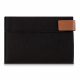 Husa pentru Apple iPad Mini 3 / Apple iPad Mini 2, Textil, Negru, 25382.01