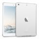 Husa pentru Apple iPad Mini 3 / Apple iPad Mini 2, Silicon, Transparent, 34206.03