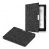 Husa pentru Kobo Aura Edition 1, Textil, Gri, 34346.19