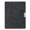 Husa pentru Kobo Aura Edition 1, Textil, Gri, 34346.19