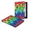 Husa pentru Kobo Aura Edition 1, Piele ecologica, Multicolor, 31484.04