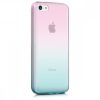 Husa pentru Apple iPhone 5C, Silicon, Multicolor, 34466.01