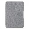 Husa pentru Kindle Paperwhite 7, Textil, Gri, 34345.25