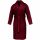 Halat de baie unisex Homelevel, S, Bordo, Bumbac organic, 54845.13.1