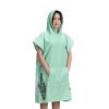 Poncho de baie pentru copii Homelevel, 8-13 ani, Multicolor, Bumbac organic, 54934.71.01