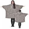 Hanorac unisex Sherpa Jemidi, XL, Bej, Poliester, 55407.43.4