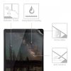 Folie de protectie mata Kwmobile pentru Apple iPad Pro 12.9" (2015)/iPad Pro 12.9" (2017), Transparent, Plastic, 35149.2