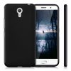 Husa pentru Lenovo ZUK Z1, Silicon, Negru, 36349.01