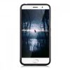 Husa pentru Lenovo ZUK Z1, Silicon, Negru, 36349.01