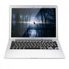 Husa pentru tastatura Apple MacBook Air 13''/MacBook Pro Retina 13''-15'' (to mid 2016), Kwmobile, Negru, Silicon, 37223.01