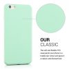 Husa pentru Apple iPhone 6 Plus / iPhone 6s Plus, Silicon, Verde, 37726.71