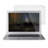 Folie de protectie mata pentru laptop de 15.6 inch, Kwmobile, Transparent, Plastic, 38489.2