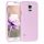 Husa pentru Samsung Galaxy S5 / Galaxy S5 Neo, Silicon, Violet, 33252.38