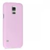 Husa pentru Samsung Galaxy S5 / Galaxy S5 Neo, Silicon, Violet, 33252.38