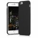 Husa pentru Apple iPhone 6 / iPhone 6s, Silicon, Negru, 35176.01