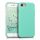 Husa pentru Apple iPhone 8 / iPhone 7 / iPhone SE 2, Silicon, Verde, 39344.71