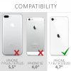 Husa pentru Apple iPhone 8 / iPhone 7 / iPhone SE 2, Silicon, Verde, 39344.71