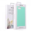 Husa pentru Apple iPhone 8 / iPhone 7 / iPhone SE 2, Silicon, Verde, 39344.71