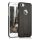 Husa pentru Apple iPhone 8 / iPhone 7 / iPhone SE 2, Lemn, Gri, 39343.73