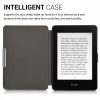 Husa pentru Kindle Paperwhite 7, Piele ecologica, Verde, 23136.28