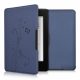 Husa pentru Kindle Paperwhite 7, Piele ecologica, Albastru, 23136.27