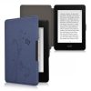 Husa pentru Kindle Paperwhite 7, Piele ecologica, Albastru, 23136.27