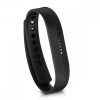 Set 3 Curele pentru Fitbit Flex 2, kwmobile, Silicon, Multicolor, 39614.01