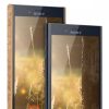 Husa pentru Sony Xperia X Compact, Pluta, Maro, 39646.24