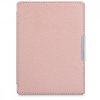 Husa pentru Kobo Aura H2O Edition 1, Piele ecologica, Rose Gold, 24415.81