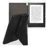 Husa pentru Kobo Aura H2O Edition 1, Piele ecologica, Negru, 39826.01