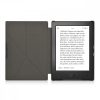 Husa pentru Kobo Aura H2O Edition 1, Piele ecologica, Negru, 39826.01