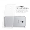 Husa pentru Meizu M3 Note, Silicon, Transparent, 39861.03