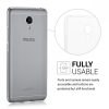 Husa pentru Meizu M3 Note, Silicon, Transparent, 39861.03