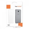 Husa pentru Meizu M3 Note, Silicon, Transparent, 39861.03