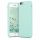 Husa pentru Apple iPhone 6 / iPhone 6s, Silicon, Verde, 40223.71