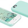 Husa pentru Apple iPhone 6 / iPhone 6s, Silicon, Verde, 40223.71