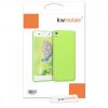 Husa pentru Sony Xperia E5, Silicon, Verde, 40243.07