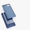 Husa pentru Apple iPhone 8 / iPhone 7 / iPhone SE 2, Silicon, Albastru, 40225.17