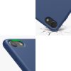 Husa pentru Apple iPhone 8 / iPhone 7 / iPhone SE 2, Silicon, Albastru, 40225.17