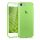 Husa pentru Apple iPhone 8 / iPhone 7 / iPhone SE 2, Silicon, Verde, 39449.07