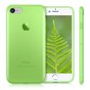 Husa pentru Apple iPhone 8 / iPhone 7 / iPhone SE 2, Silicon, Verde, 39449.07