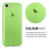 Husa pentru Apple iPhone 8 / iPhone 7 / iPhone SE 2, Silicon, Verde, 39449.07