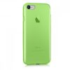 Husa pentru Apple iPhone 8 / iPhone 7 / iPhone SE 2, Silicon, Verde, 39449.07