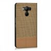 Husa pentru Elephone P9000, Textil, Maro, 39259.34