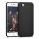 Husa pentru Apple iPhone 8 / iPhone 7 / iPhone SE 2, Silicon, Negru, 40350.68