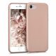 Husa pentru Apple iPhone 8 / iPhone 7 / iPhone SE 2, Silicon, Rose Gold, 40350.31